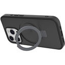 Apple iPhone 15 Pro Uyumlu Kılıf Magsafe Şarj Özellikli Yüzük Standlı Lisanslı Switcheasy Magstand-M Kapak