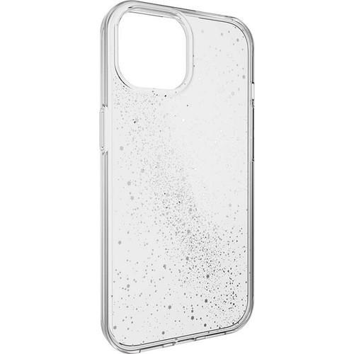 Apple iPhone 15 Uyumlu Kılıf Çift Katmanlı IMD Baskılı Bumper Lisanslı Switcheasy Cosmos Starlight Kapak