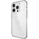 Apple iPhone 15 Pro Uyumlu Kılıf Çift Katmanlı IMD Baskılı Bumper Lisanslı Switcheasy Cosmos Starlight Kapak