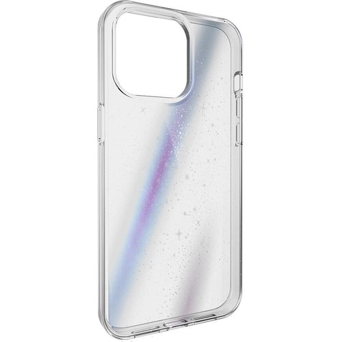 Apple iPhone 15 Pro Max Uyumlu Kılıf Çift Katmanlı IMD Baskılı Bumper Lisanslı Switcheasy Cosmos Nebula Kapak