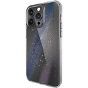 Apple iPhone 15 Pro Max Uyumlu Kılıf Çift Katmanlı IMD Baskılı Bumper Lisanslı Switcheasy Cosmos Nebula Kapak