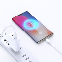 Wiwu Wi-U002 Quick Hızlı Şarj Başlığı USB-A to Type-C PD 20W Kablolu Şarj Seti - 2