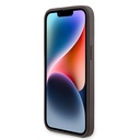 Apple iPhone 14 Pro Max Uyumlu Kılıf Guess Orjinal Lisanslı Magsafe Şarj Özellikli 4G Desenli Yazı Logolu Kapak - 17
