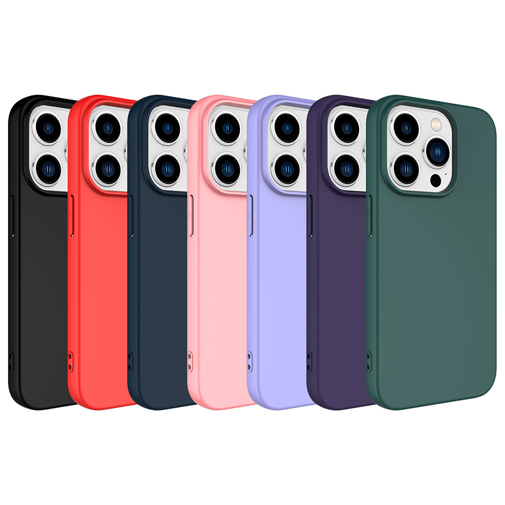 Apple iPhone 15 Pro Max Uyumlu Kılıf Zore LSR Lansman Kapak - 1