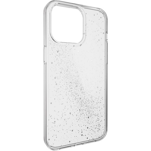 Apple iPhone 15 Pro Max Uyumlu Kılıf Çift Katmanlı IMD Baskılı Bumper Lisanslı Switcheasy Cosmos Starlight Kapak