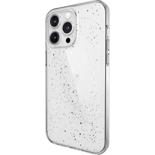 Apple iPhone 15 Pro Max Uyumlu Kılıf Çift Katmanlı IMD Baskılı Bumper Lisanslı Switcheasy Cosmos Starlight Kapak