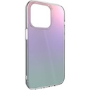 Apple iPhone 14 Pro Uyumlu Kılıf Renk Geçişli Kenarları Şeffaf Tasarımlı Lisanslı Switcheasy Crush Plus Kapak