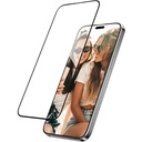 Apple iPhone 15 Pro Uyumlu Premium Temperli Ultra HD Lisanslı Switcheasy Glass 9H Cam Ekran Koruyucu