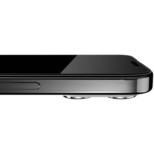 Apple iPhone 15 Pro Uyumlu Premium Temperli Ultra HD Lisanslı Switcheasy Glass 9H Cam Ekran Koruyucu