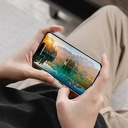 Apple iPhone 15 Pro Uyumlu Premium Temperli Ultra HD Lisanslı Switcheasy Glass 9H Cam Ekran Koruyucu