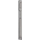 Apple iPhone 15 Uyumlu Kılıf Magsafe Şarj Özellikli Parlayan Simli Şeffaf Lisanslı Switcheasy Starfield-M Kapak