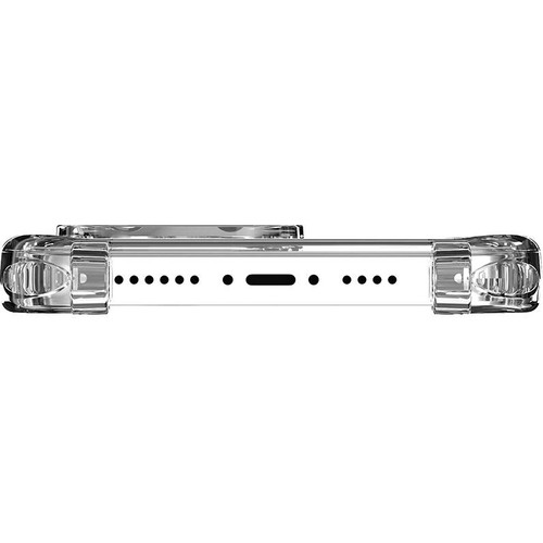 Apple iPhone 14 Pro Max Uyumlu Kılıf Boyun Askılı Şok Önleyicili Şeffaf Lisanslı Switcheasy Play Kapak
