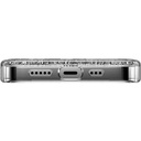 Apple iPhone 14 Pro Uyumlu Kılıf Magsafe Şarj Özellikli Parlayan Simli Şeffaf Lisanslı Switcheasy Starfield-M Kapak
