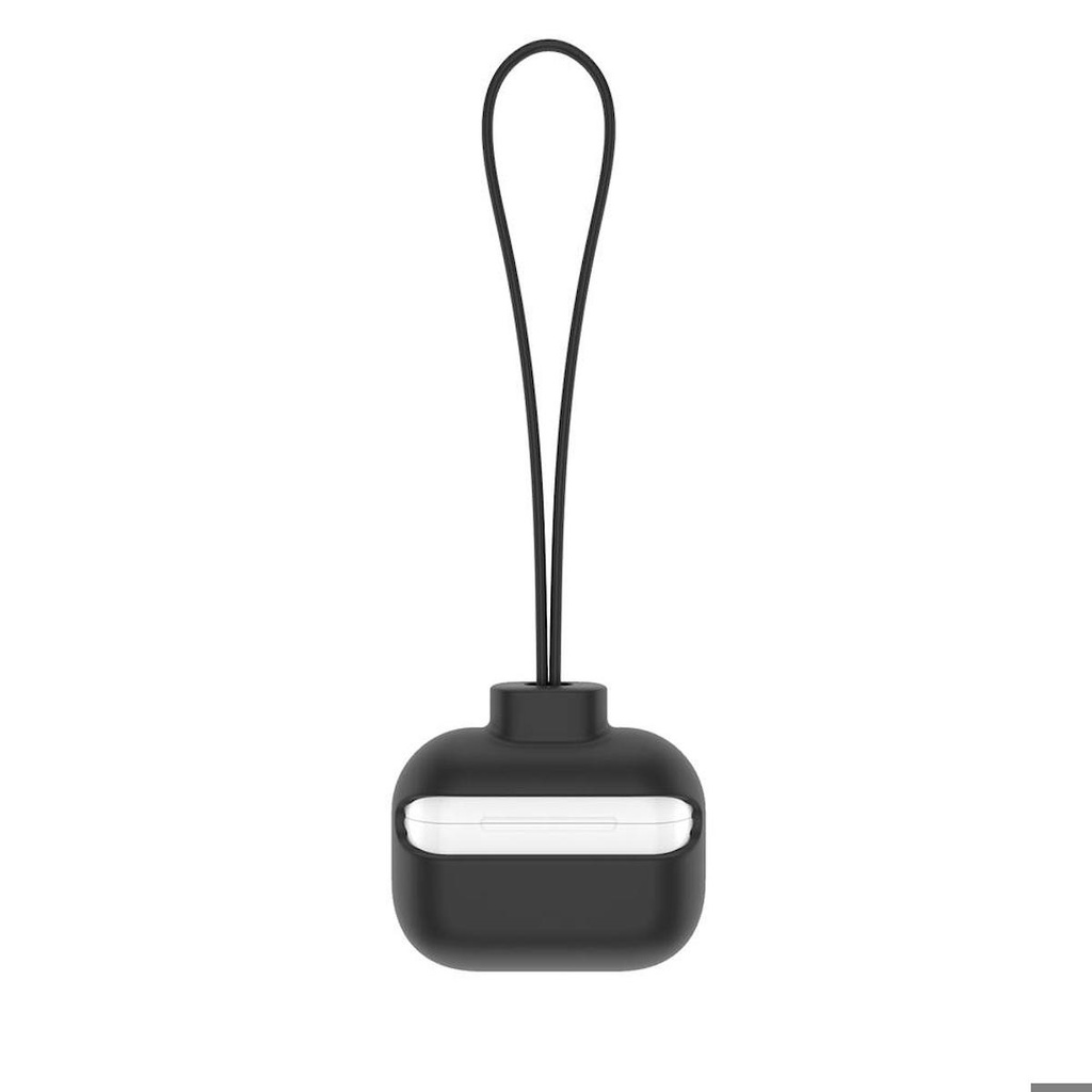 Apple Airpods Pro Uyumlu Kılıf Boyun Askılı Jelly Bean Tasarımlı Lisanslı Switcheasy ColorBuddy Kapak