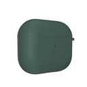 Apple Airpods 3. Nesil Uyumlu Kılıf Yumuşak Dokunuşlu Likit Silikon Tasarımlı Lisanslı Switcheasy Skin Kapak - 8