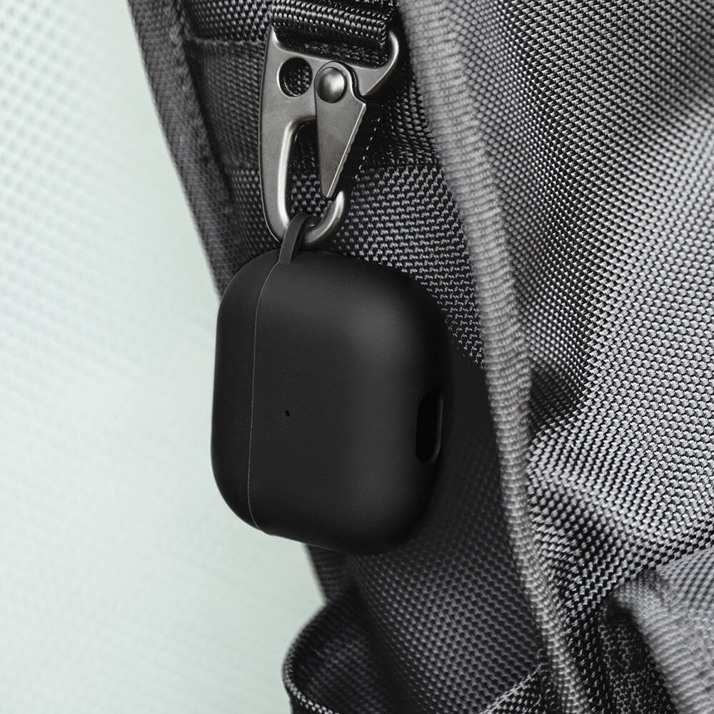 Apple Airpods 3. Nesil Uyumlu Kılıf Yumuşak Dokunuşlu Likit Silikon Tasarımlı Lisanslı Switcheasy Skin Kapak - 13