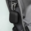 Apple Airpods 3. Nesil Uyumlu Kılıf Yumuşak Dokunuşlu Likit Silikon Tasarımlı Lisanslı Switcheasy Skin Kapak - 13