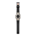 Apple Watch 7 45mm Uyumlu SkinArma Spunk Serisi PU Deri Kordon - 2