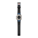Apple Watch 7 45mm Uyumlu SkinArma Spunk Serisi PU Deri Kordon - 3
