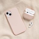 Apple Airpods 3. Nesil Uyumlu Kılıf Yumuşak Dokunuşlu Likit Silikon Tasarımlı Lisanslı Switcheasy Skin Kapak - 27