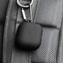 Apple Airpods 3. Nesil Uyumlu Kılıf Yumuşak Dokunuşlu Likit Silikon Tasarımlı Lisanslı Switcheasy Skin Kapak