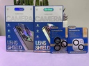 Apple iPhone 15 Uyumlu Go Des Lens Shield CL-14 Kamera Lens Koruyucu - 2
