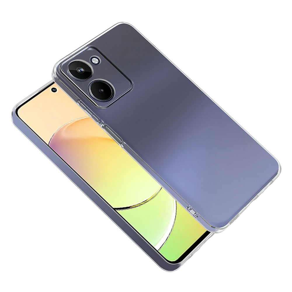 Vivo Y36 4G Uyumlu Kılıf Zore Süper Silikon Kapak - 9