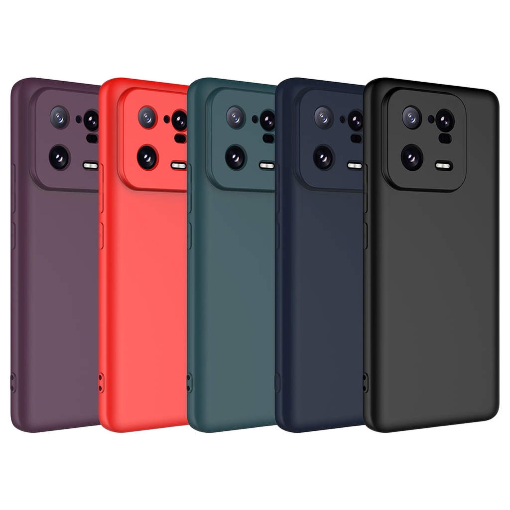 Xiaomi Mi 13 Pro Uyumlu Kılıf Zore Mara Lansman Kapak - 1