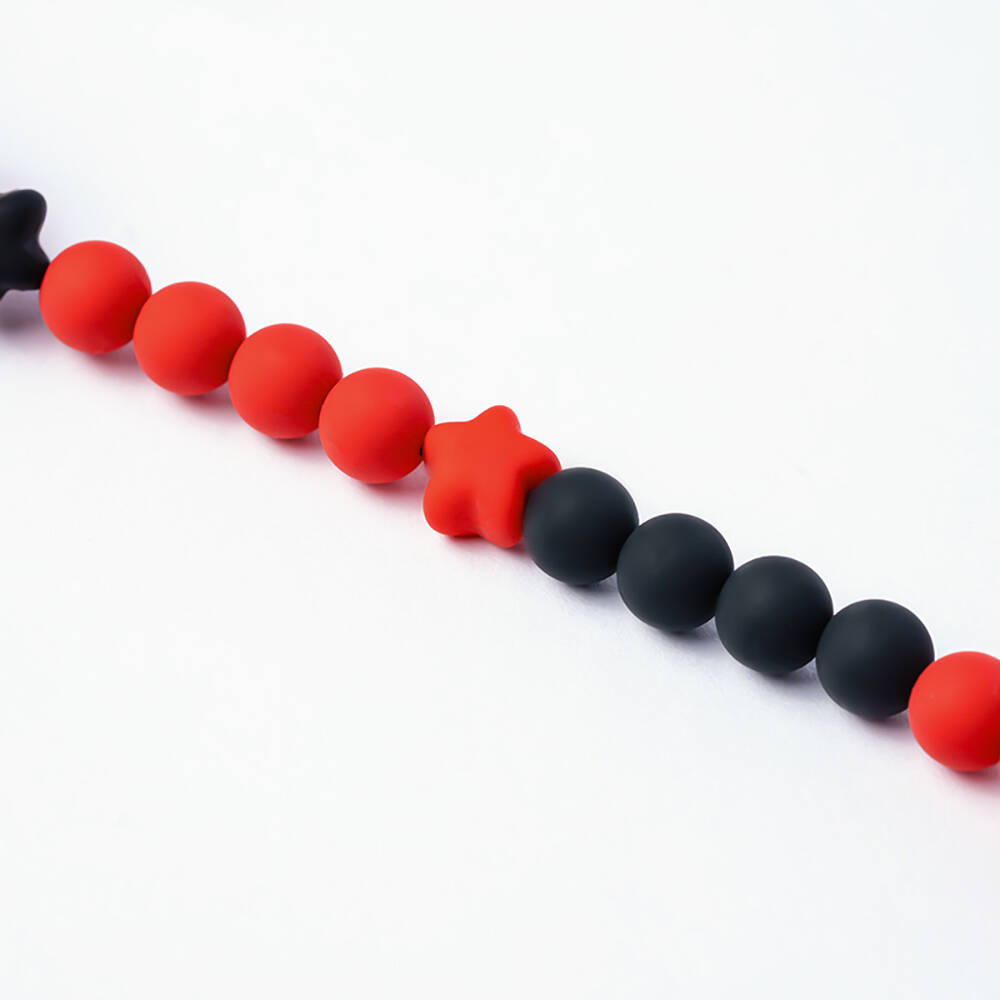 Casebang Cookie ve Elmo Sesame Street Telefon Bilek Askı İpi - 2