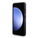 Samsung Galaxy S24 Uyumlu Kılıf Lacoste Orjinal Lisanslı Magsafe Şarj Özellikli Çift Katmanlı Timsah Logolu Blend Monogram Kapak - 3