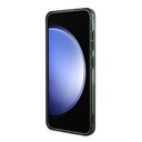 Samsung Galaxy S24 Uyumlu Kılıf Lacoste Orjinal Lisanslı Magsafe Şarj Özellikli Çift Katmanlı Timsah Logolu Blend Monogram Kapak - 10