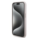 Apple iPhone 15 Pro Max Uyumlu Kılıf Guess Orjinal Lisanslı Magsafe Şarj Özellikli 4G Desenli Yazı Logolu Kapak - 17