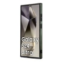 Samsung Galaxy S24 Ultra Uyumlu Kılıf Lacoste Orjinal Lisanslı Magsafe Şarj Özellikli Çift Katmanlı Timsah Logolu Blend Monogram Kapak - 11