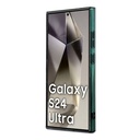 Samsung Galaxy S24 Ultra Uyumlu Kılıf Lacoste Orjinal Lisanslı Magsafe Şarj Özellikli Çift Katmanlı Timsah Logolu Blend Monogram Kapak - 17