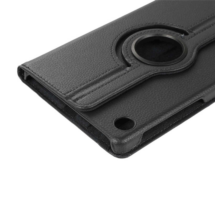 Huawei MatePad SE 10.4 Uyumlu Zore Dönebilen Standlı Kılıf - 5