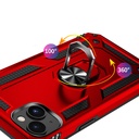 Apple iPhone 15 Uyumlu Kılıf Zore Vega Kapak - 3