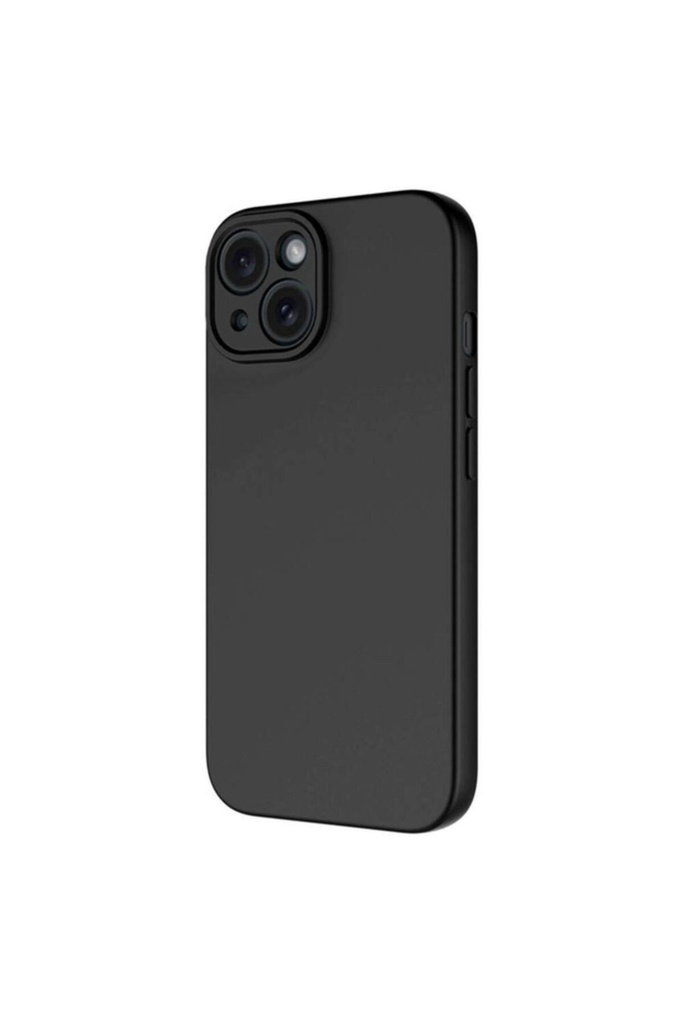 Apple iPhone 15 Uyumlu Kılıf Zore Mara Lansman Kapak