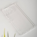 Omix X6 Uyumlu Kılıf Zore 2mm Anti Shock Silikon