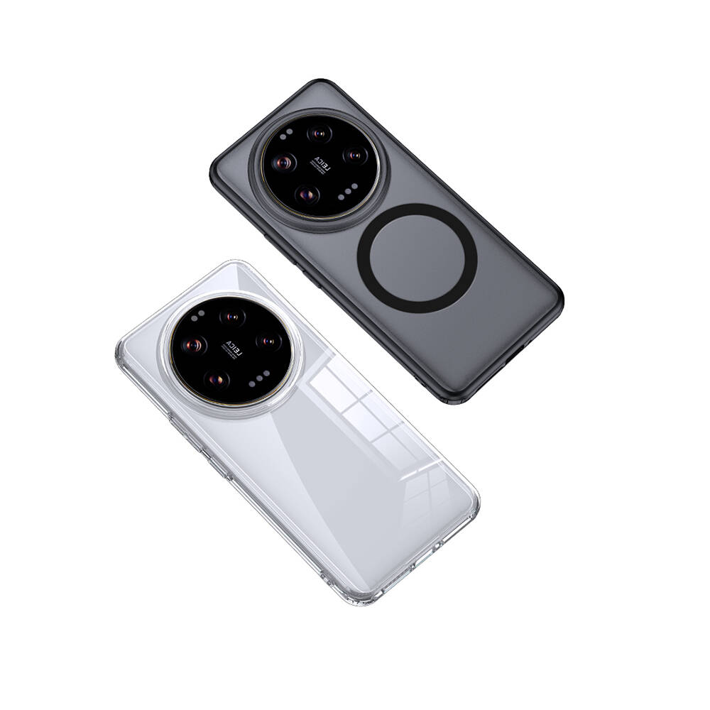 Xiaomi Mi 14 Ultra Uyumlu Kılıf Zore Volks Kapak - 1