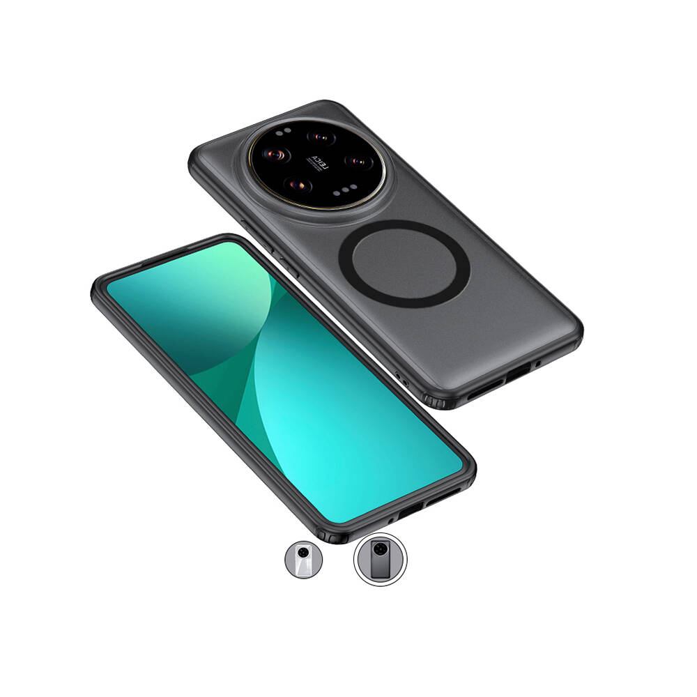 Xiaomi Mi 14 Ultra Uyumlu Kılıf Zore Volks Kapak - 2