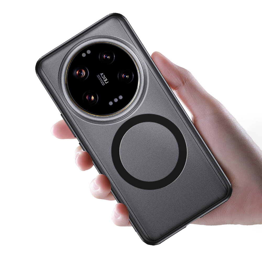 Xiaomi Mi 14 Ultra Uyumlu Kılıf Zore Volks Kapak - 6