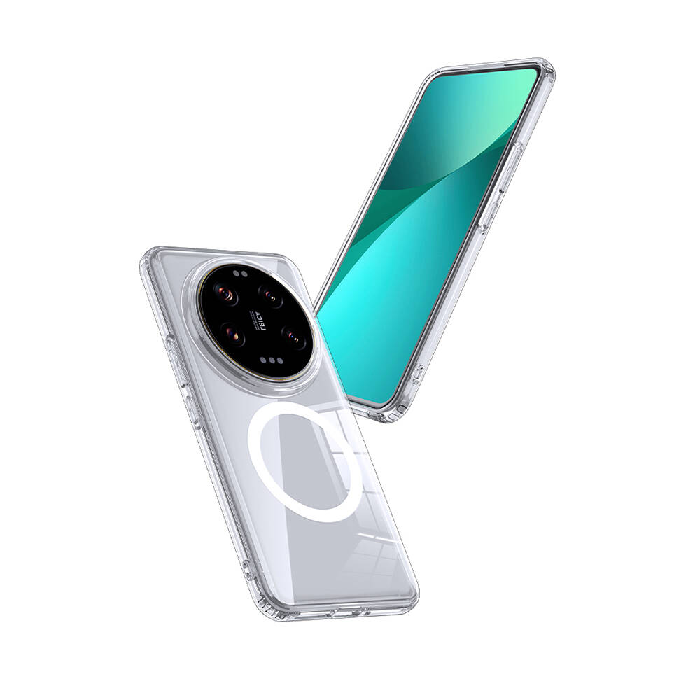 Xiaomi Mi 14 Ultra Uyumlu Kılıf Zore Volks Kapak - 7