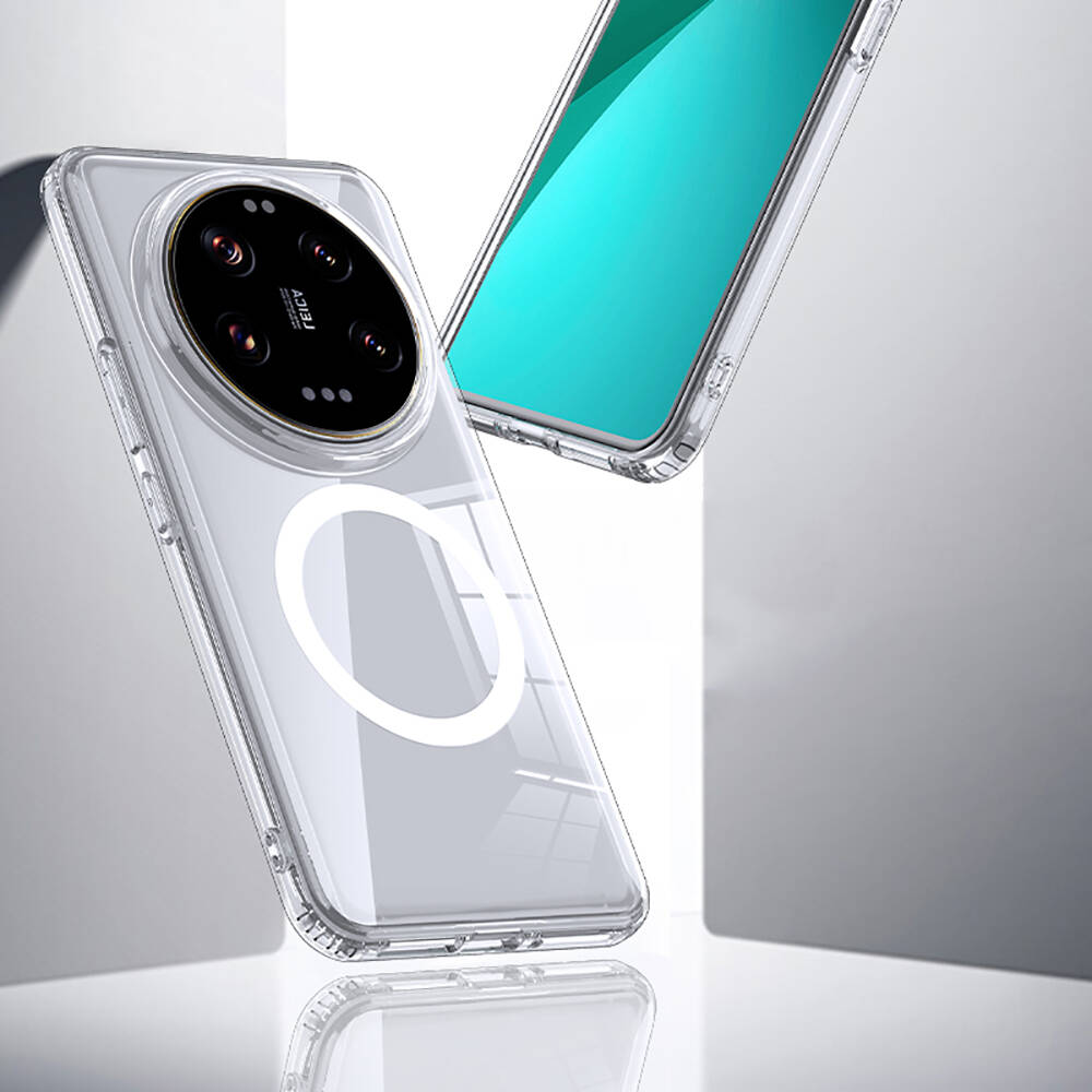 Xiaomi Mi 14 Ultra Uyumlu Kılıf Zore Volks Kapak - 13