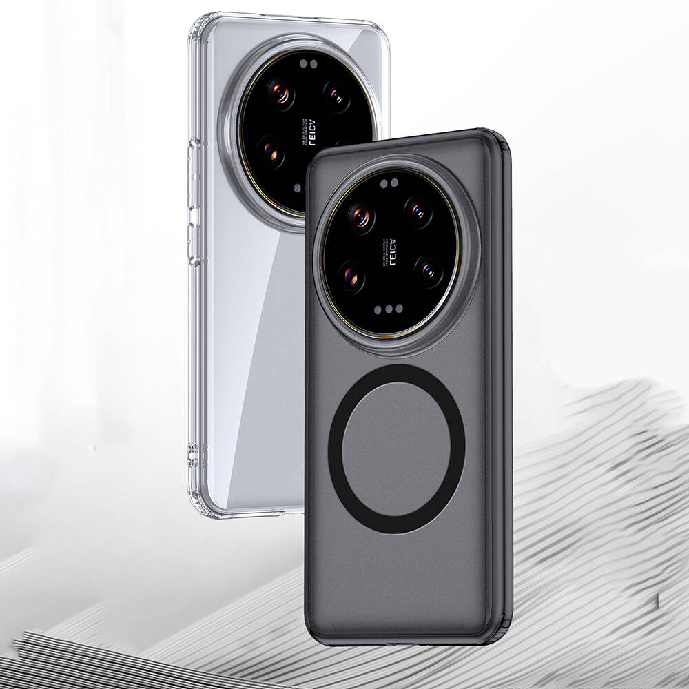 Xiaomi Mi 14 Ultra Uyumlu Kılıf Zore Volks Kapak - 15