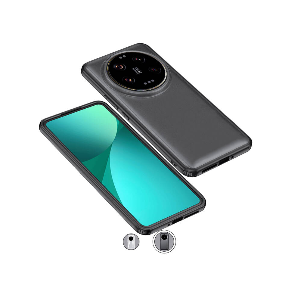 Xiaomi Mi 14 Ultra Uyumlu Kılıf Zore Volks Kapak - 3