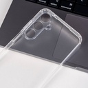 Samsung Galaxy A55 Uyumlu Kılıf Zore 2mm Anti Shock Silikon - 2