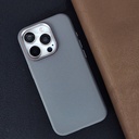 Apple iPhone 15 Pro Uyumlu Kılıf Magsafe Şarj Özellikli PU Deri Zore Adora Kapak - 4