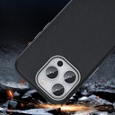 Apple iPhone 14 Pro Max Uyumlu Kılıf Magsafe Şarj Özellikli PU Deri Zore Adora Kapak - 4