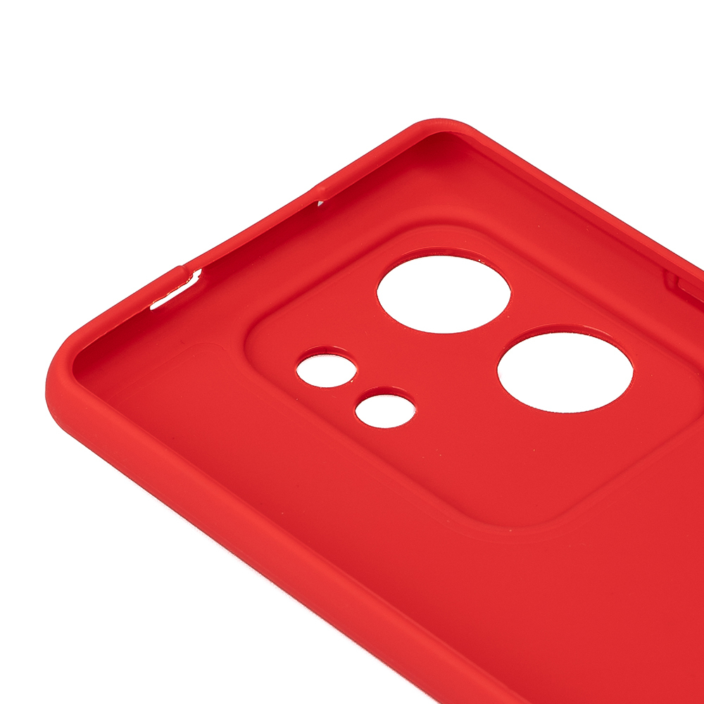 Infinix Zero 30 4G Uyumlu Kılıf Zore Biye Silikon - 2