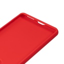 Infinix Zero 30 4G Uyumlu Kılıf Zore Biye Silikon - 3